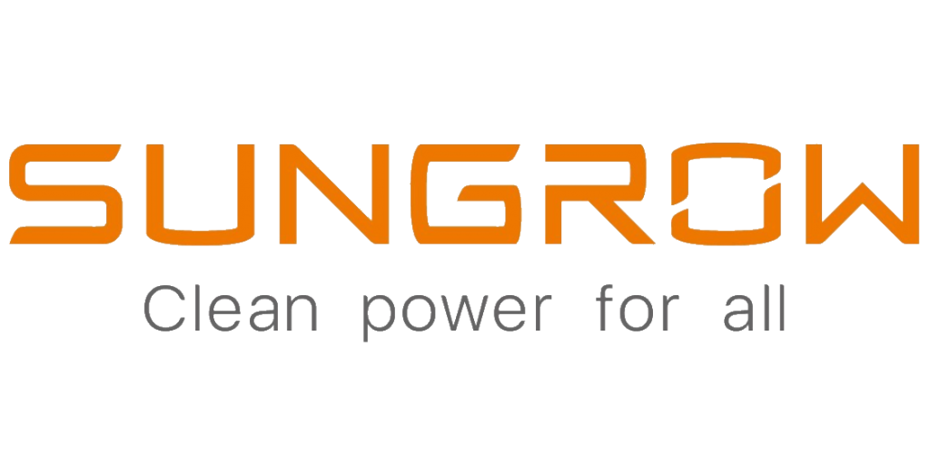 Logo der Firma SUNGROW