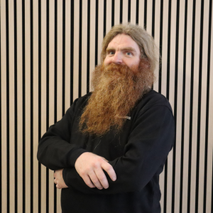 Portrait Jan Berghoff