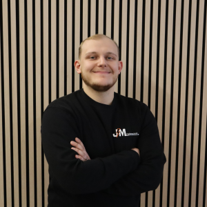 Portrait Joel Surmann