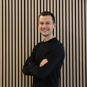 Portrait Stefan Gärtner